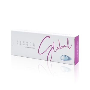 Aessoa Global with Lidocaine Monophasic Dermal Filler