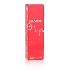 Belotero Lip Contour with Lido lip Filler