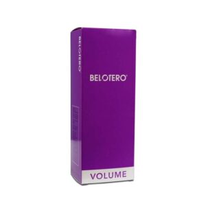 Belotero Volume without Lidocaine by Merz Aesthetics