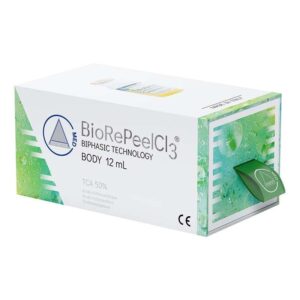 BioRePeelCL3 BODY Chemical Peel by Cmed Aesthetics