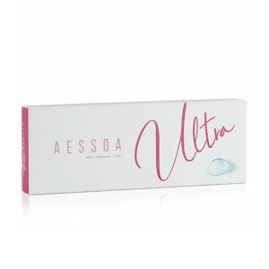 Aessoa Ultra Dermal Filler With Lidocaine