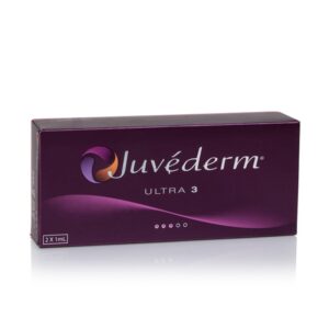 Juvederm Ultra 3 with Lidocaine