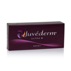 Juvederm Ultra 4 with Lidocaine