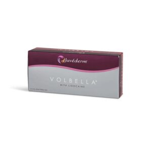 Juvederm Volbella with Lidocaine