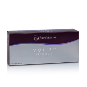 Juvederm Volift Retouch with Lidocaine Dermal Filler
