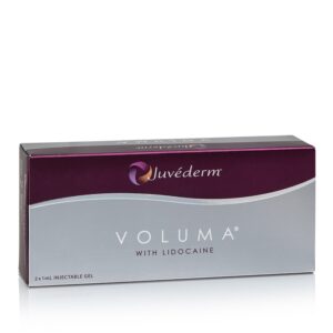 Juvederm Voluma with Lidocaine Dermal Filler