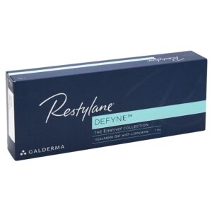 Restylane Defyne Lidocaine Dermal Filler