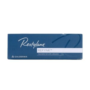 Restylane Refyne with Lidocaine Dermal Filler