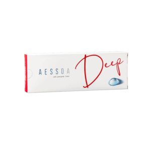 Aessoa Deep with Lidocaine Monophasic Dermal Filler