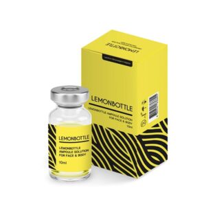 Lemon Bottle Fat Dissolving 5x10ml