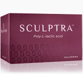 Sculptra Poly-L-Lactic Acid (2x5ml)