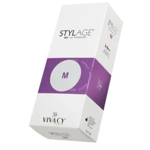 Stylage M with Lidocaine Bisoft